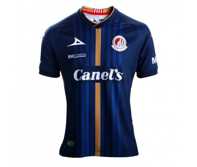 Pirma Atlético San Luis Away Jersey 2020-21