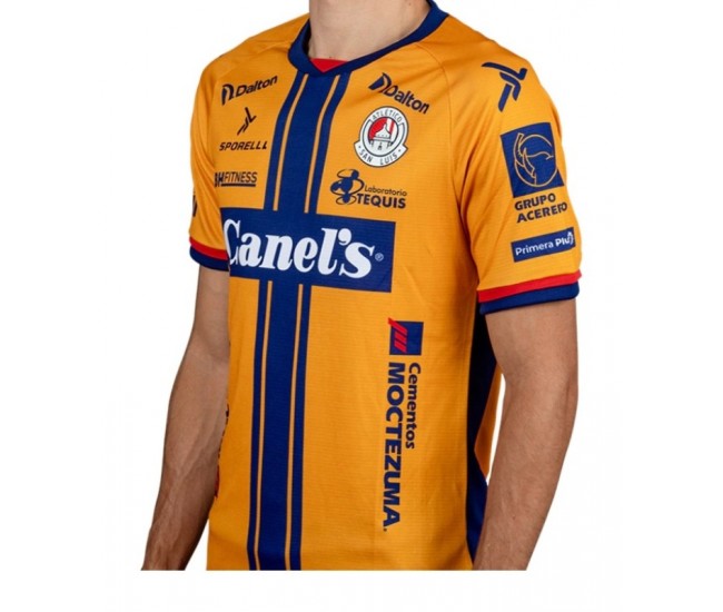 Atletico San Luis Mens Away Jersey 23-24
