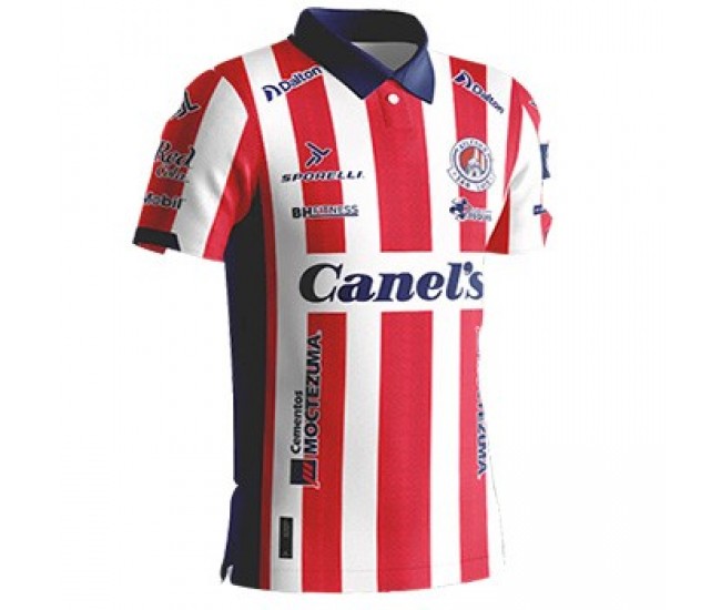 Atletico San Luis Mens Home Jersey 23-24