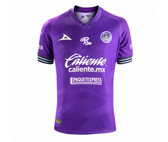 Pirma Mazatlán Home Jersey 2020-21