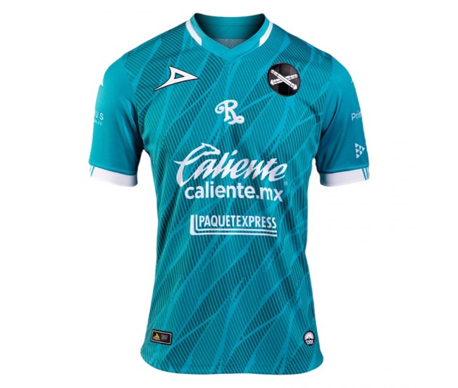 Mazatlán FC Mens Away Jersey 23-24
