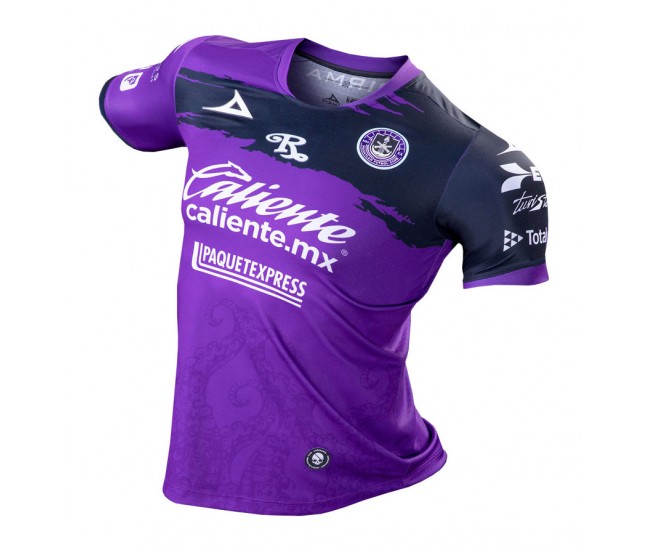 Mazatlán FC Home Jersey 2021-22