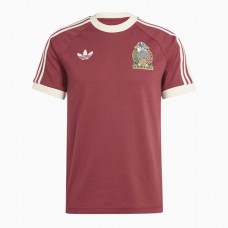Mexico 1985 Mens Away Retro Jersey