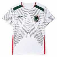 Mexico Mens White Jersey 23-24