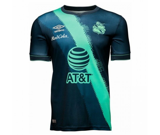 Umbro Club Puebla Away Jersey 2020-21