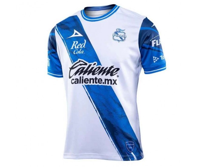 Club Puebla Home Jersey 2022-23