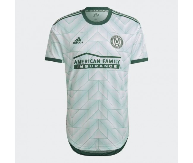 Atlanta United FC Away Jersey 2022-23