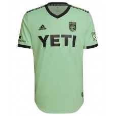 Austin FC Away Jersey 2022-23