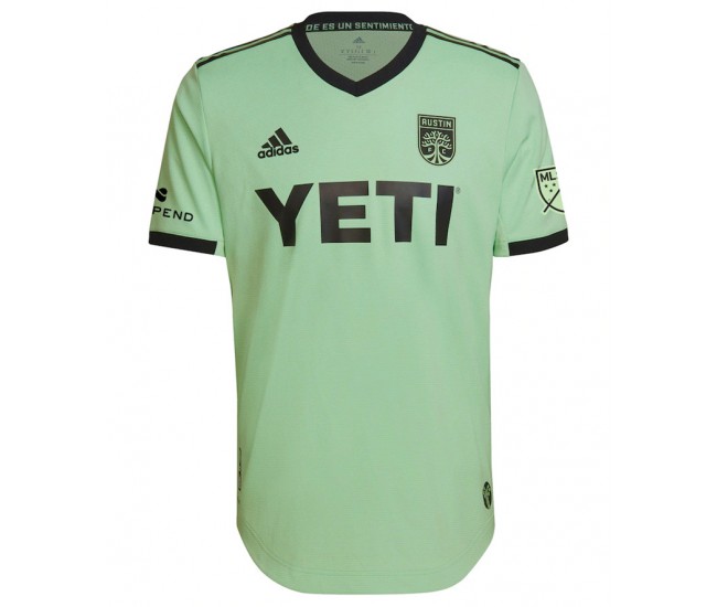 Austin FC Away Jersey 2022-23