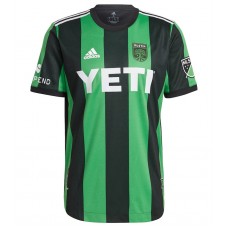 Austin FC Home Jersey 2022