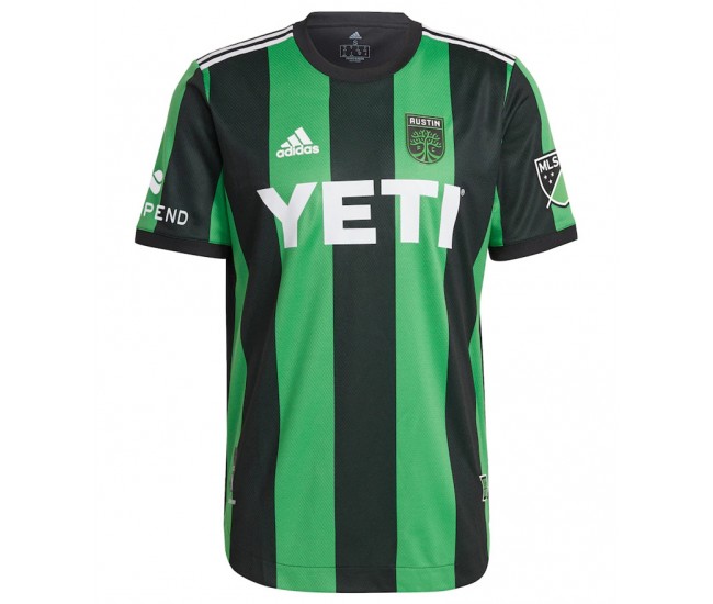 Austin FC Home Jersey 2022