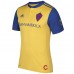 Men's Colorado Rapids Yellow 2017/18 Secondary Authentic Custom Jersey