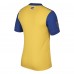 Men's Colorado Rapids Yellow 2017/18 Secondary Authentic Team Jersey