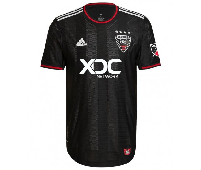 DC United Home Jersey 2022-23