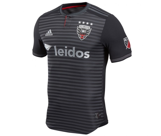 Men's D.C. United 2018 Primary Jersey