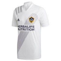 LA Galaxy White 2020 25th Season Celebration Jersey