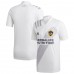 LA Galaxy White 2020 25th Season Celebration Jersey