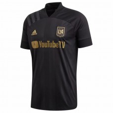 Men's LAFC Black 2020 Primary Jersey
