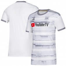 Men's LAFC White 2019 Street By Street Jersey