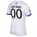 Montreal Impact 2018 Secondary Authentic Custom Jersey - White