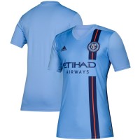 Men's New York City FC Blue 2019 Primary Jersey