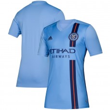 Men's New York City FC Blue 2019 Primary Jersey
