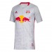 Men's New York Red Bulls Gray 2019 Primary Custom Jersey