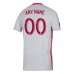 Men's New York Red Bulls Gray 2019 Primary Custom Jersey