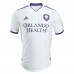 Men's Orlando City SC Sacha Kljestan White 2018 Origin Kit Authentic Player Jersey
