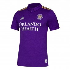 Men's Orlando City SC Purple 2018 Primary Authentic Jersey