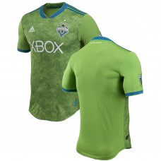 Men's Seattle Sounders FC Green 2018 Primary Authentic Jersey