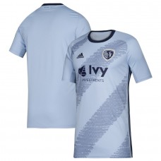 Men's Sporting Kansas City Blue 2019 Primary Jersey