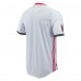 Men's Toronto FC White 2018 Secondary Authentic Jersey