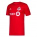 Men's Toronto FC Red 2019 Primary Custom Jersey