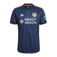 FC Cincinnati Home Jersey 2022