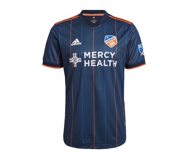 FC Cincinnati Home Jersey 2022