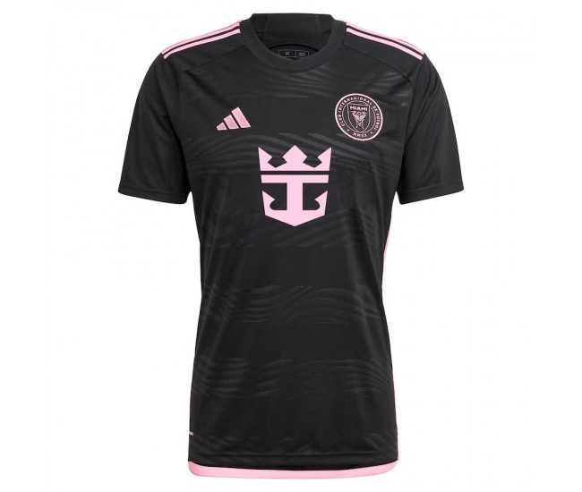 Inter Miami CF Mens Away Jersey 24-25