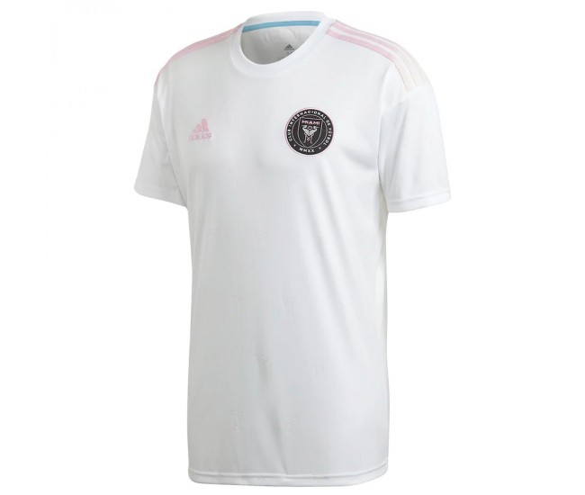 Men's Inter Miami CF White 2020 Primary Jersey