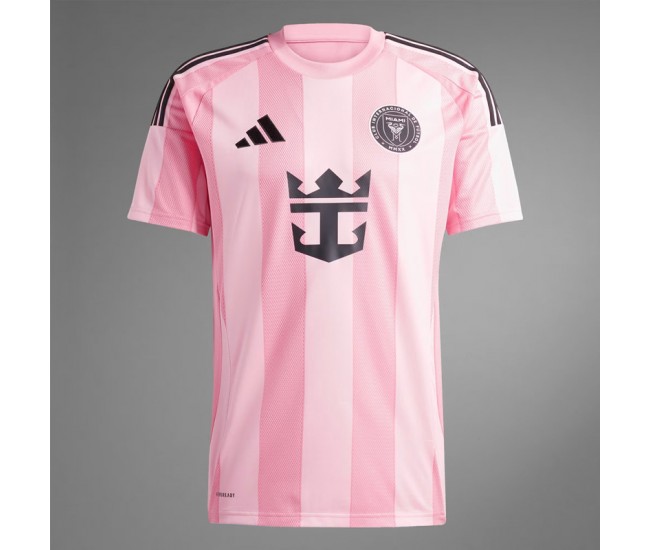 Inter Miami CF Mens Home Jersey 25-26