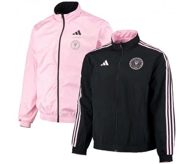 Inter Miami CF Mens Reversible Anthem Jacket 23-24