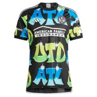 Atlanta United FC Men's Away Jersey 23-24