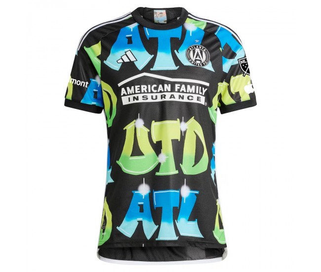Atlanta United FC Men's Away Jersey 23-24
