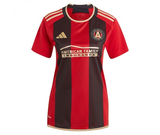 Atlanta United FC Women's Home Jersey 23-24