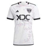 DC United Men's Away Jersey 23-24