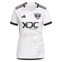 DC United Women's Away Jersey 23-24