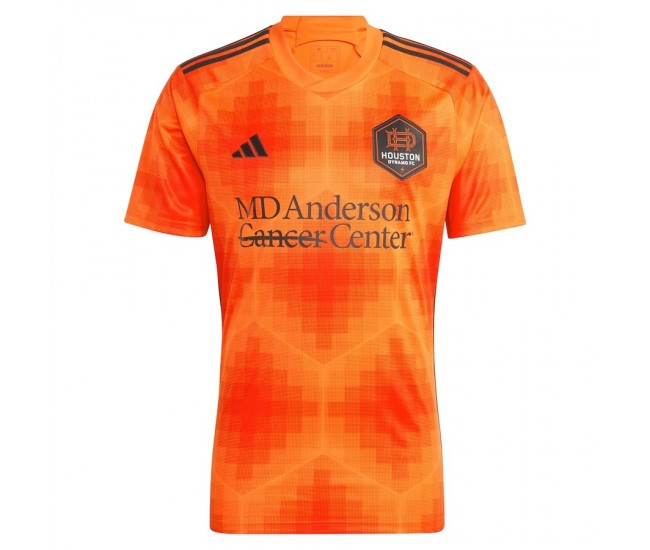 Houston Dynamo Men's Home Jersey 23-24