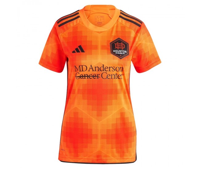Houston Dynamo Women's Home Jersey 23-24
