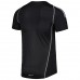 LA Galaxy Men's Black Goalkeeper Jersey 23-24