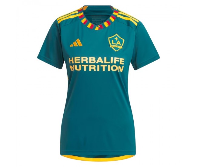 LA Galaxy Women's Away Jersey 23-24
