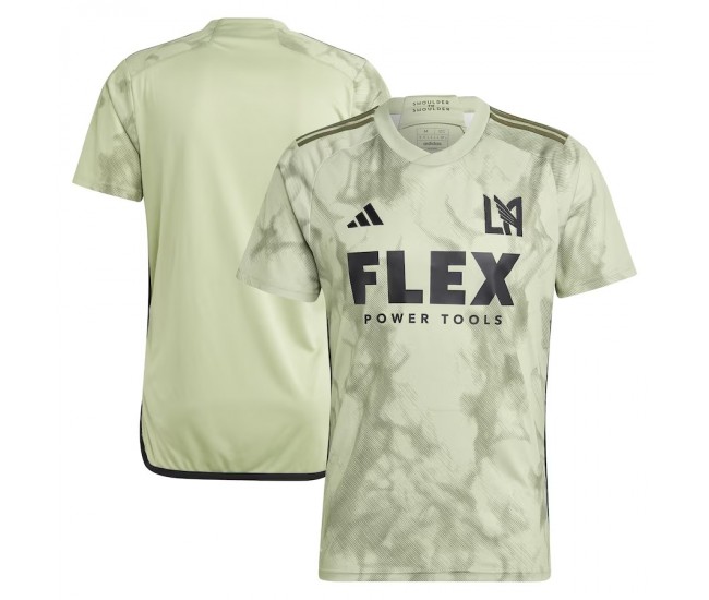 LAFC Men's Away Jersey 23-24